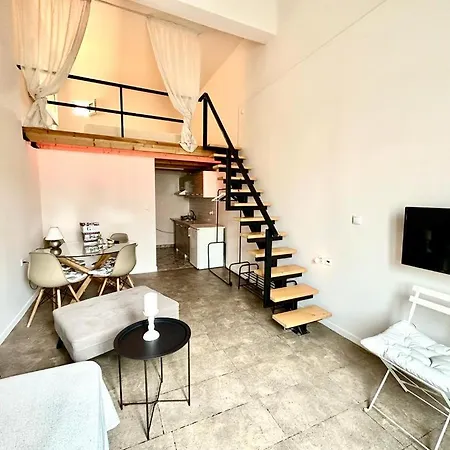 Appartement Green Loft By Gcollectiongr