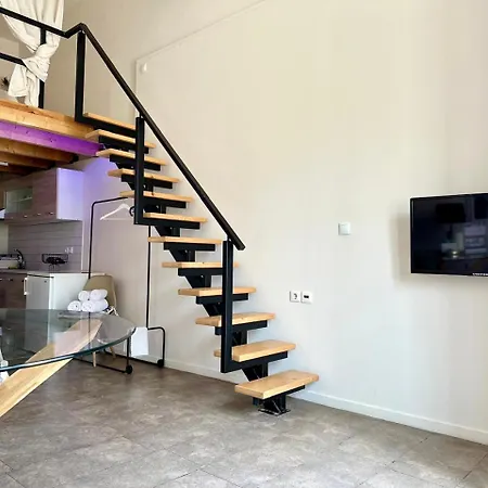 Green Loft By Gcollectiongr Appartement *